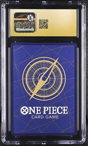 【CGC 10 PRISTINE】 ニコ・ロビン【PSA10以上】