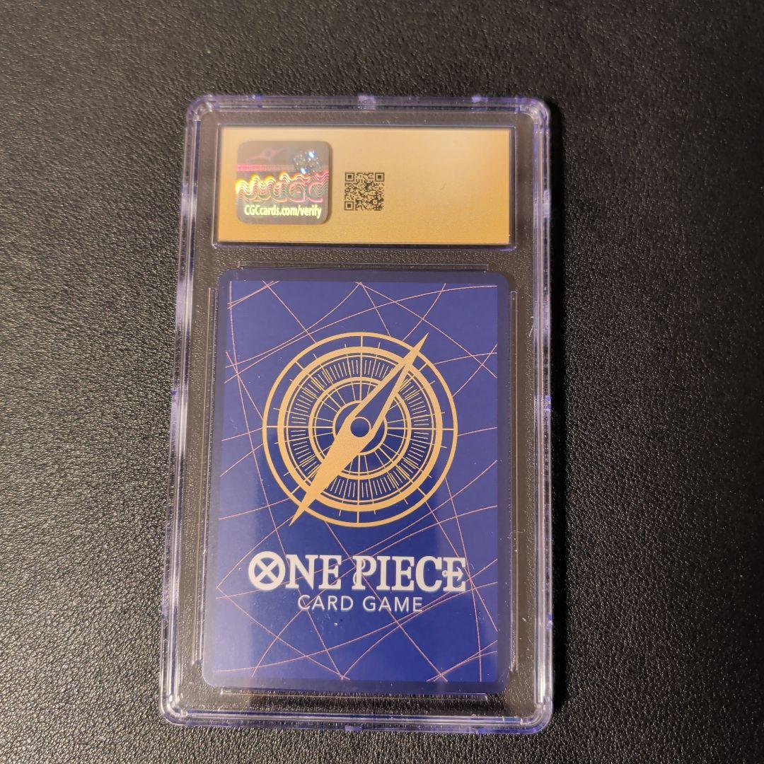 【CGC 10 PRISTINE】 ニコ・ロビン【PSA10以上】