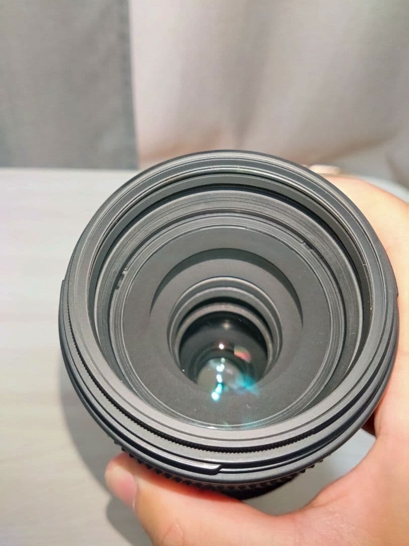 再出品SIGMA 100-400mm F5-6.3 DG DN OS　Eマウント