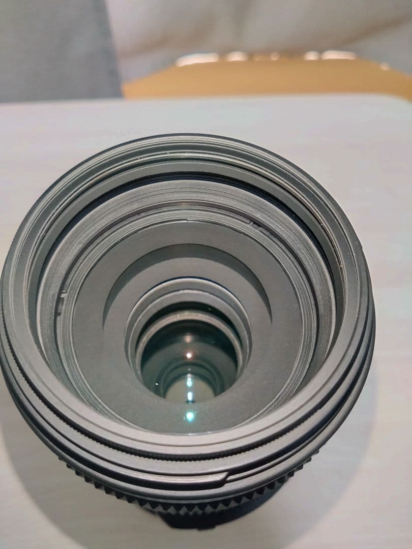 再出品SIGMA 100-400mm F5-6.3 DG DN OS　Eマウント