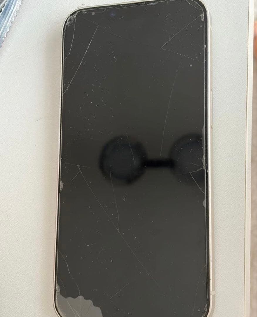 Apple iPhone 14 ホワイト 本体 SIMフリー