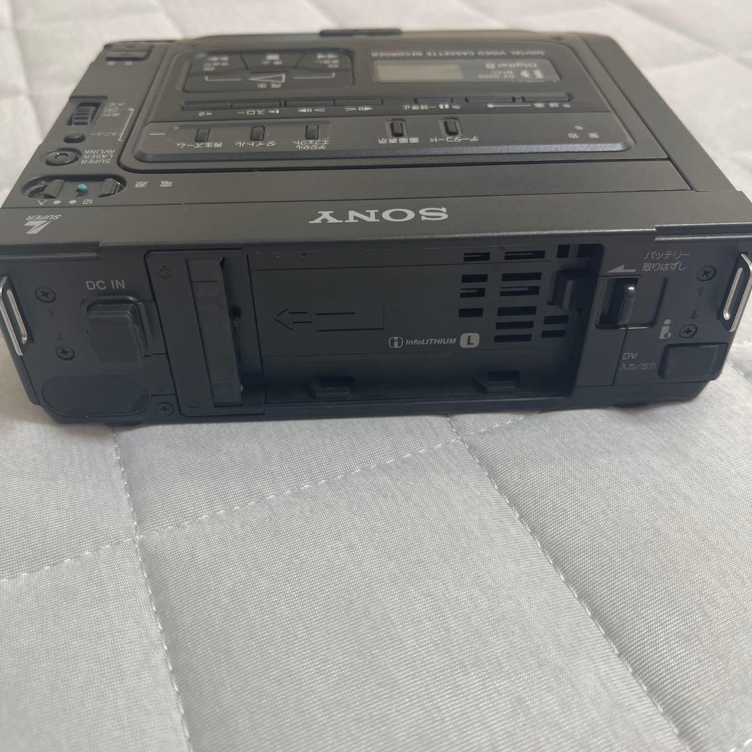 SONY GV-D200 デジタルビデオカセットレコーダー