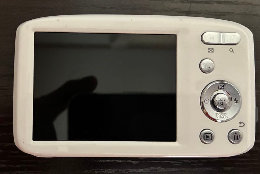 Panasonic Lumix DMC-S2 コンパクトデジタルカメラ　中古品