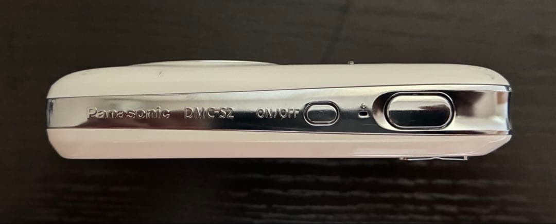Panasonic Lumix DMC-S2 コンパクトデジタルカメラ　中古品