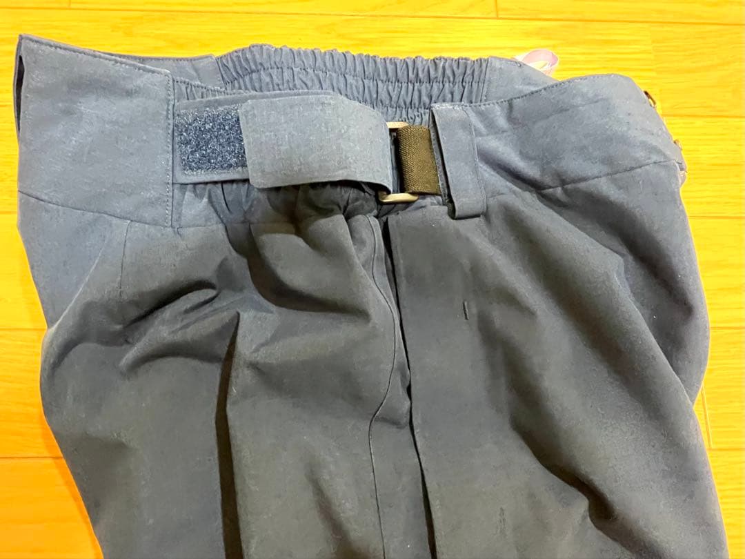 19-20 ROSSIGNOL JACKET/PANTS 紺 Mサイズ