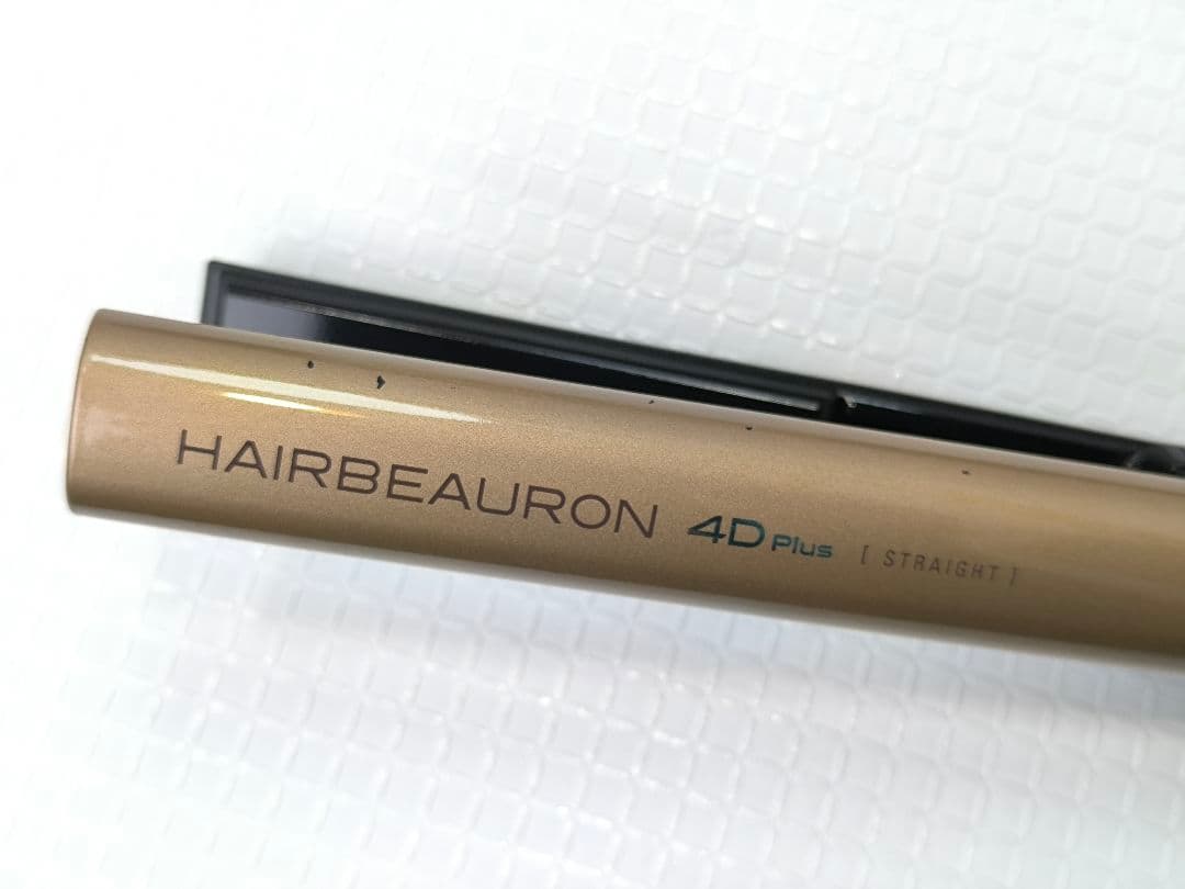 正規品　リュミエリーナ ヘアビューロン 4D plus ストレート　11