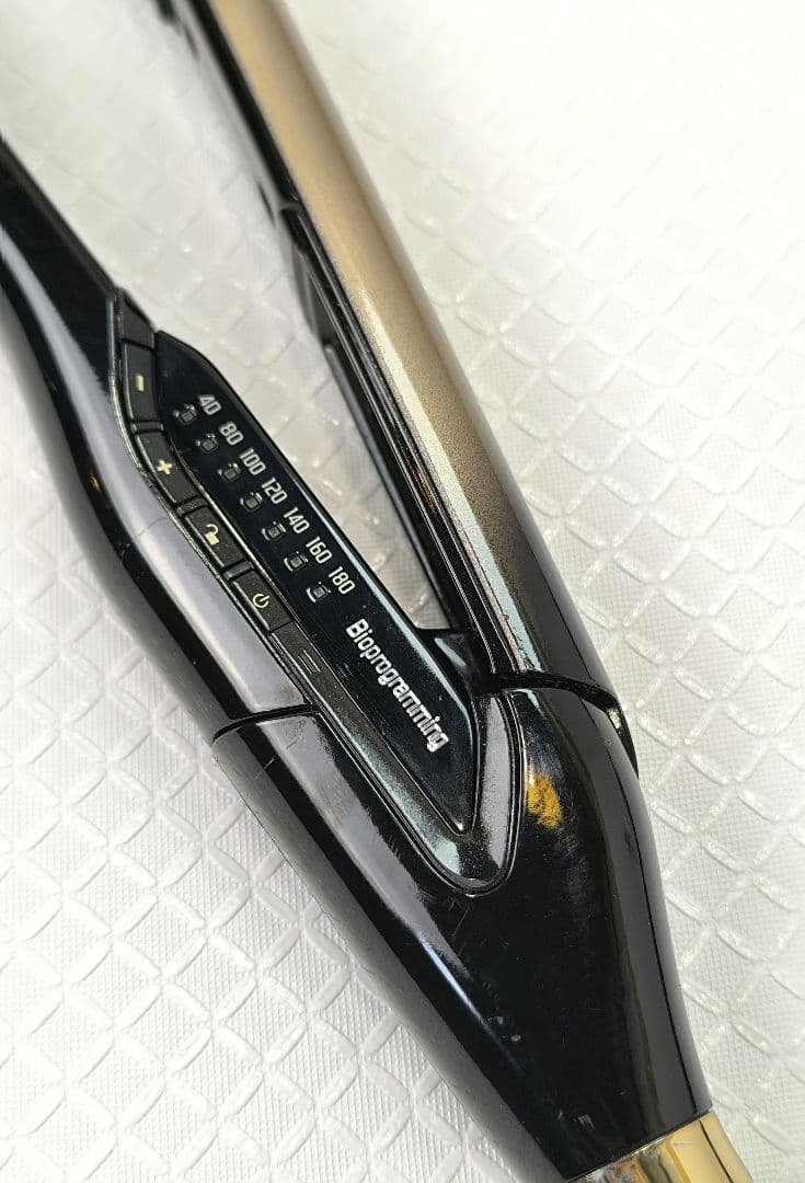 正規品　リュミエリーナ ヘアビューロン 4D plus ストレート　11