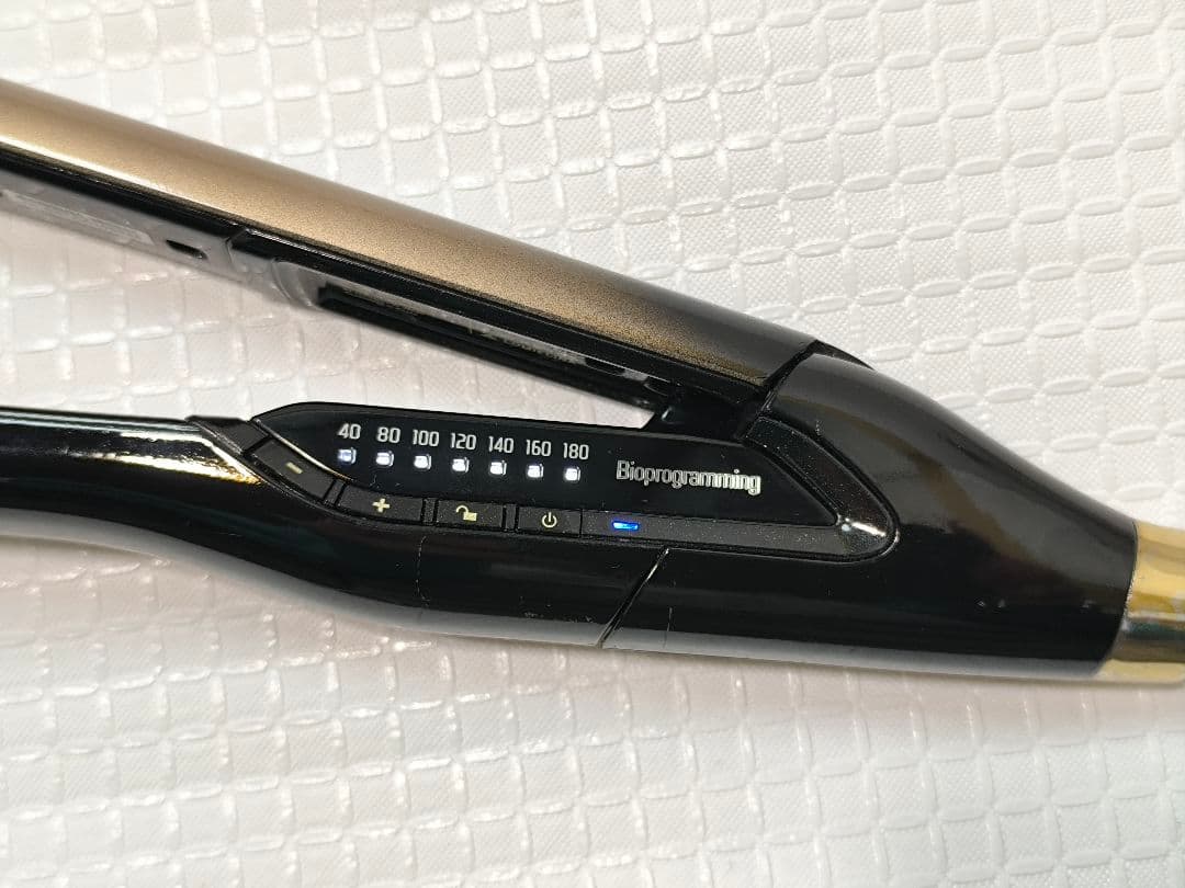 正規品　リュミエリーナ ヘアビューロン 4D plus ストレート　11