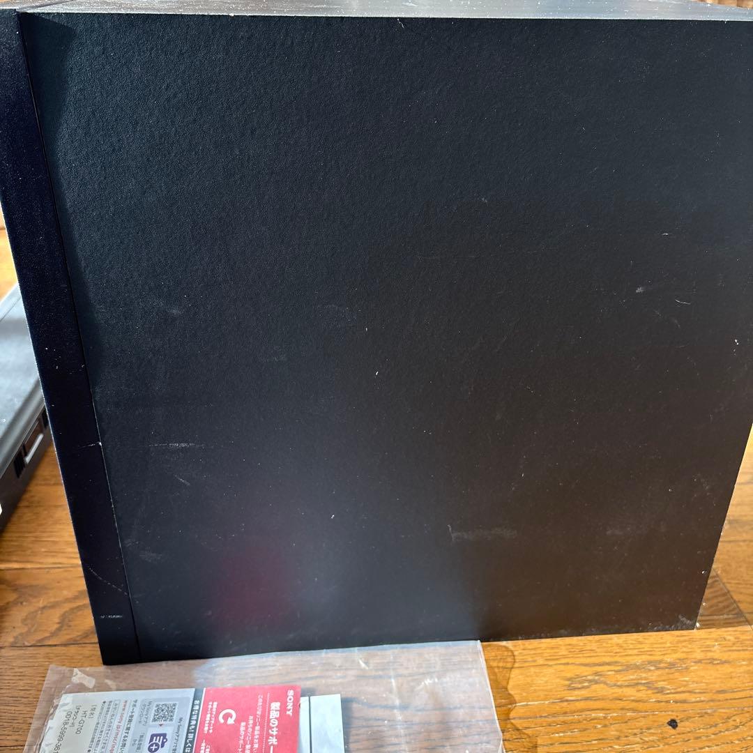 SONY SA-G700 アクティブスピーカーシステム