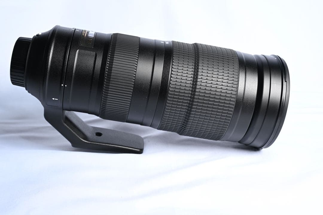 2021年購入良品 Nikon AF-S VR 200-500mm F5.6E