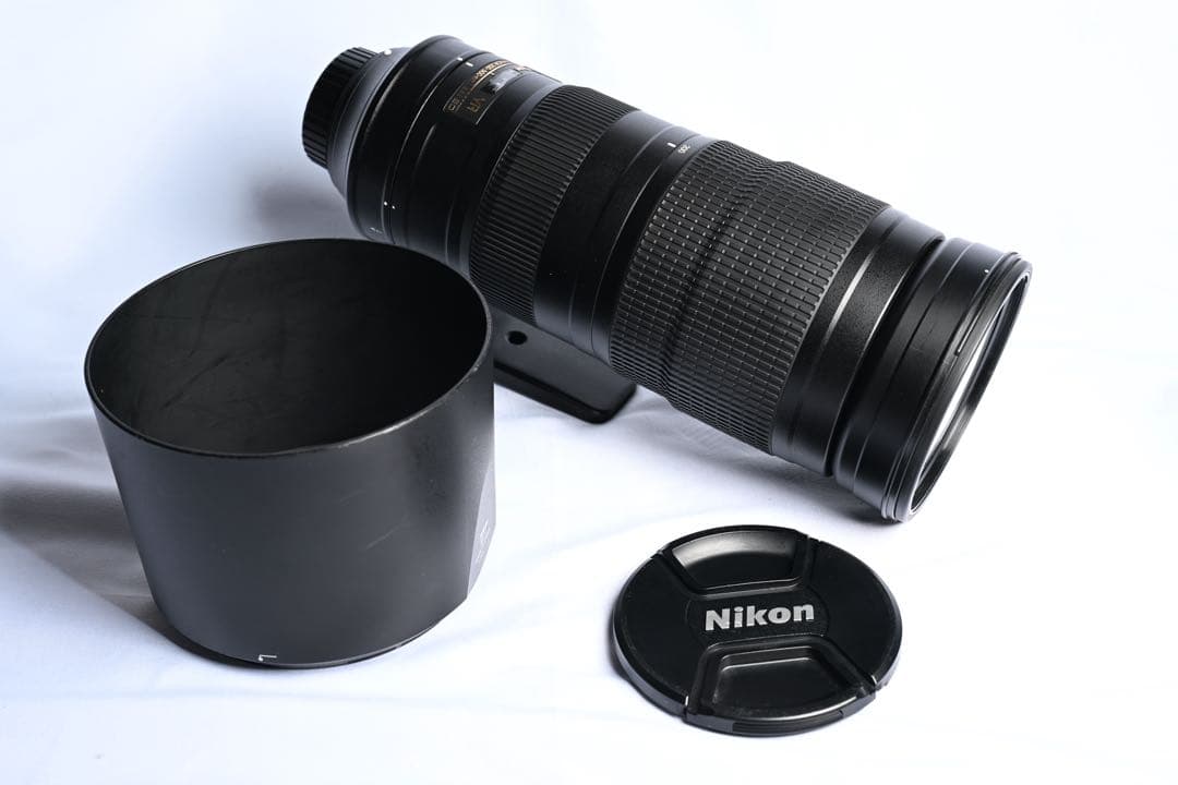 2021年購入良品 Nikon AF-S VR 200-500mm F5.6E