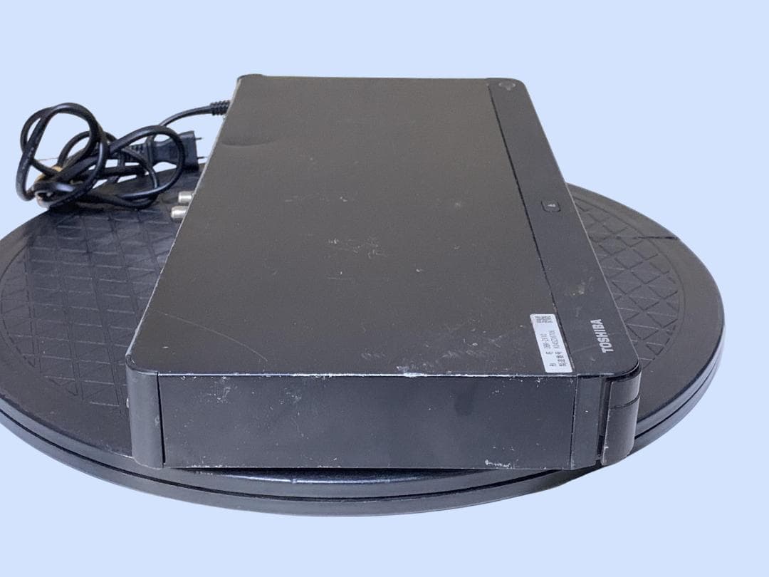 M9698 東芝 ブルーレイディスクレコーダー DBR-Z610