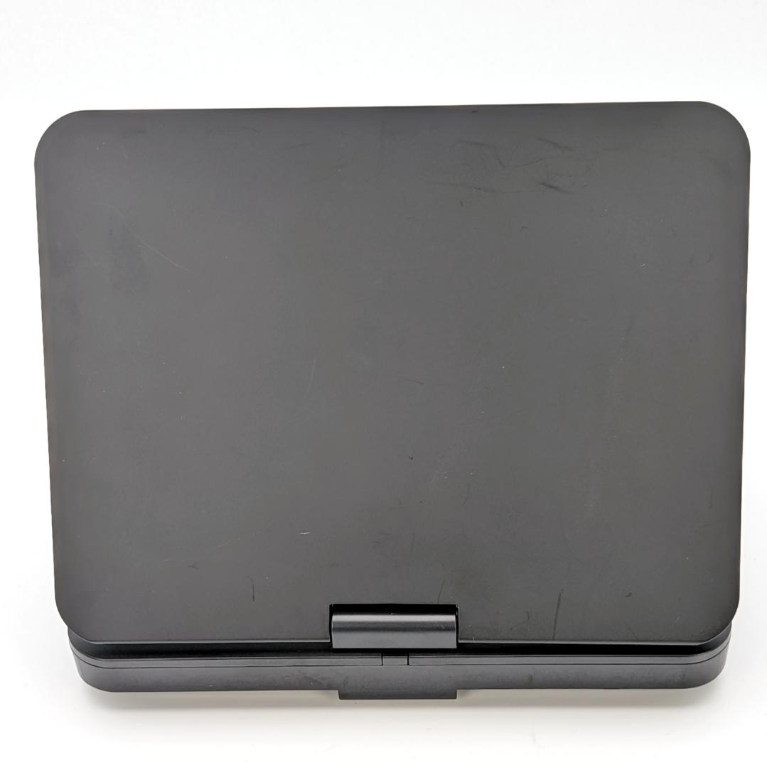 アグレクション superbe SU-101PB ポータブルブルーレイプレーヤー