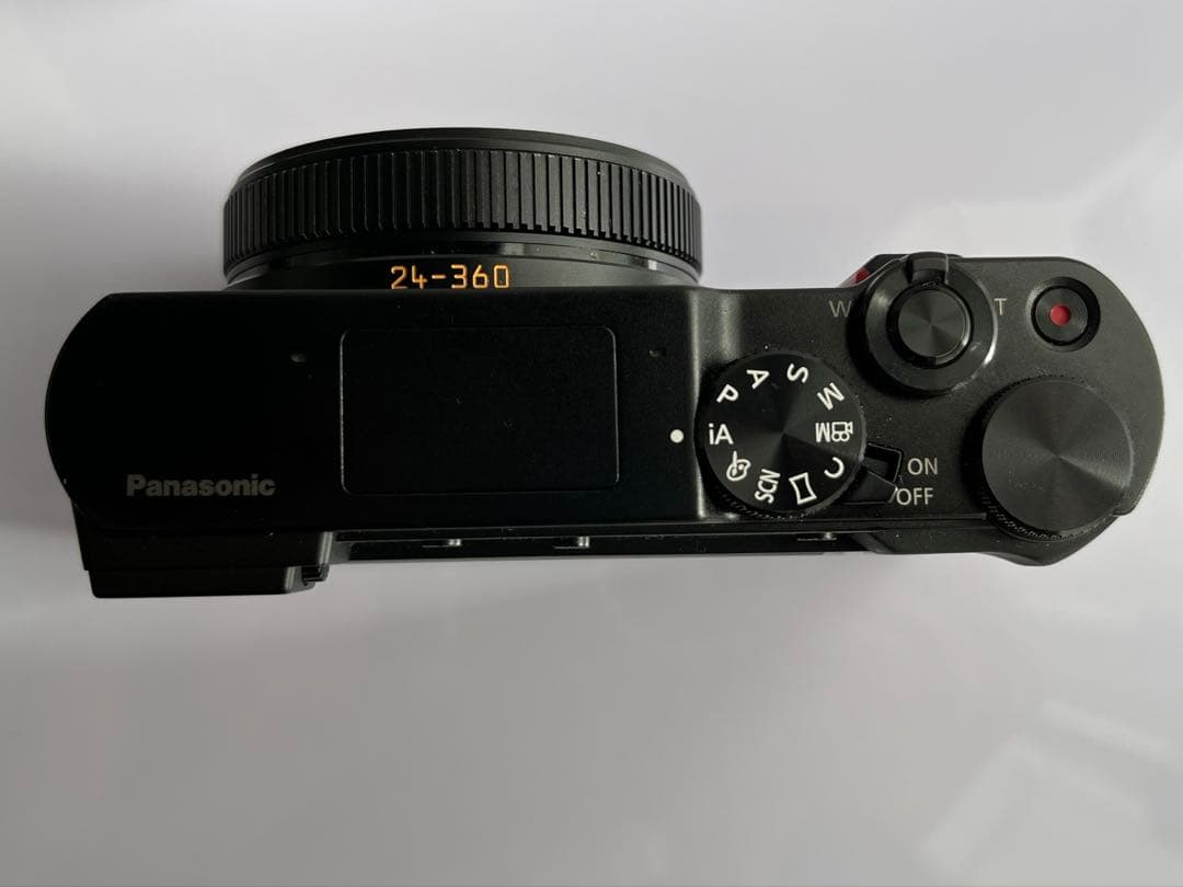 PANASONIC LUMIX DC-TX2 おまけ付き