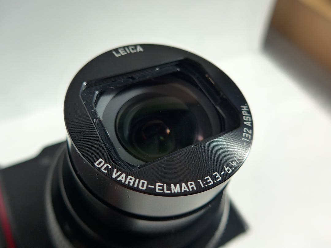 PANASONIC LUMIX DC-TX2 おまけ付き