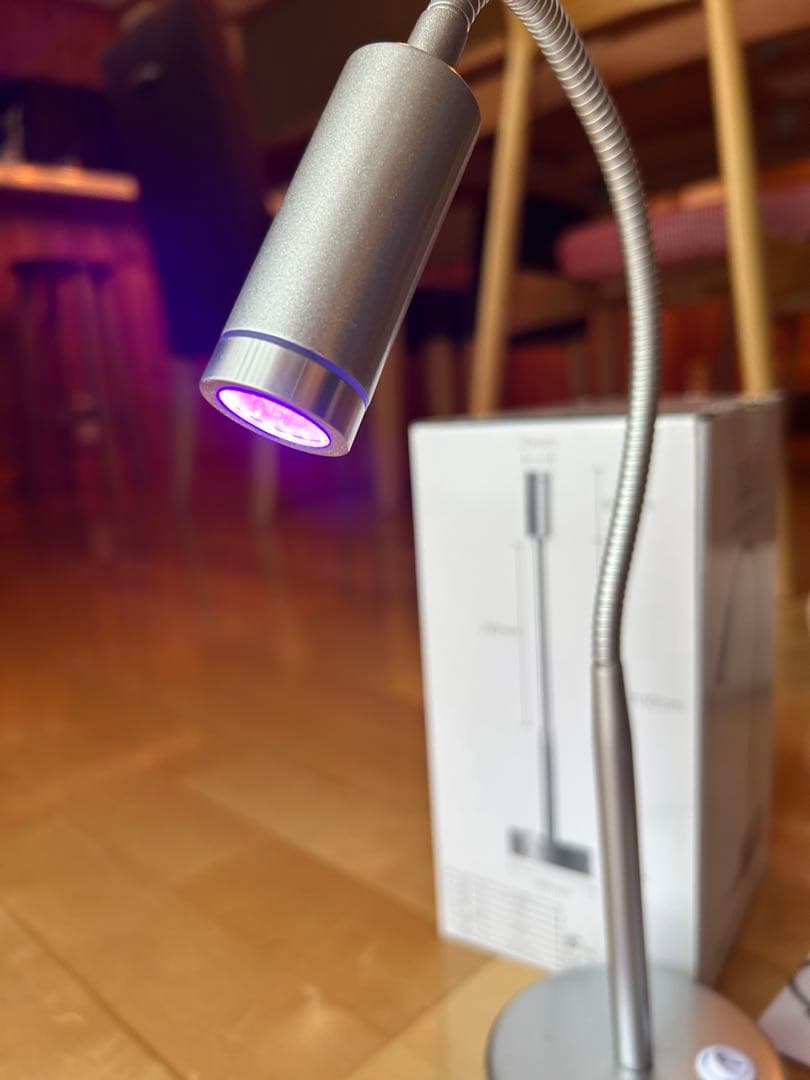 SHAREYDVA シングルタッチLEDライト XJ-1