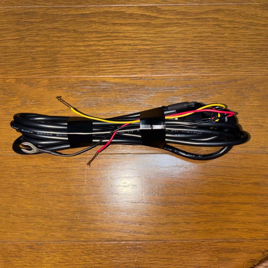 KENWOOD DRV-MR775C ドライブレコーダー　付属品一式有り