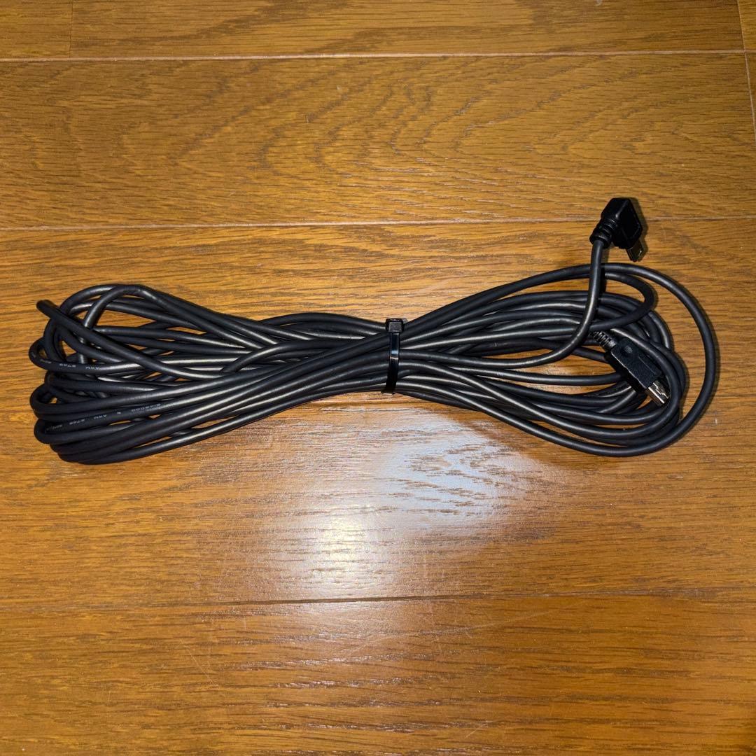 KENWOOD DRV-MR775C ドライブレコーダー　付属品一式有り