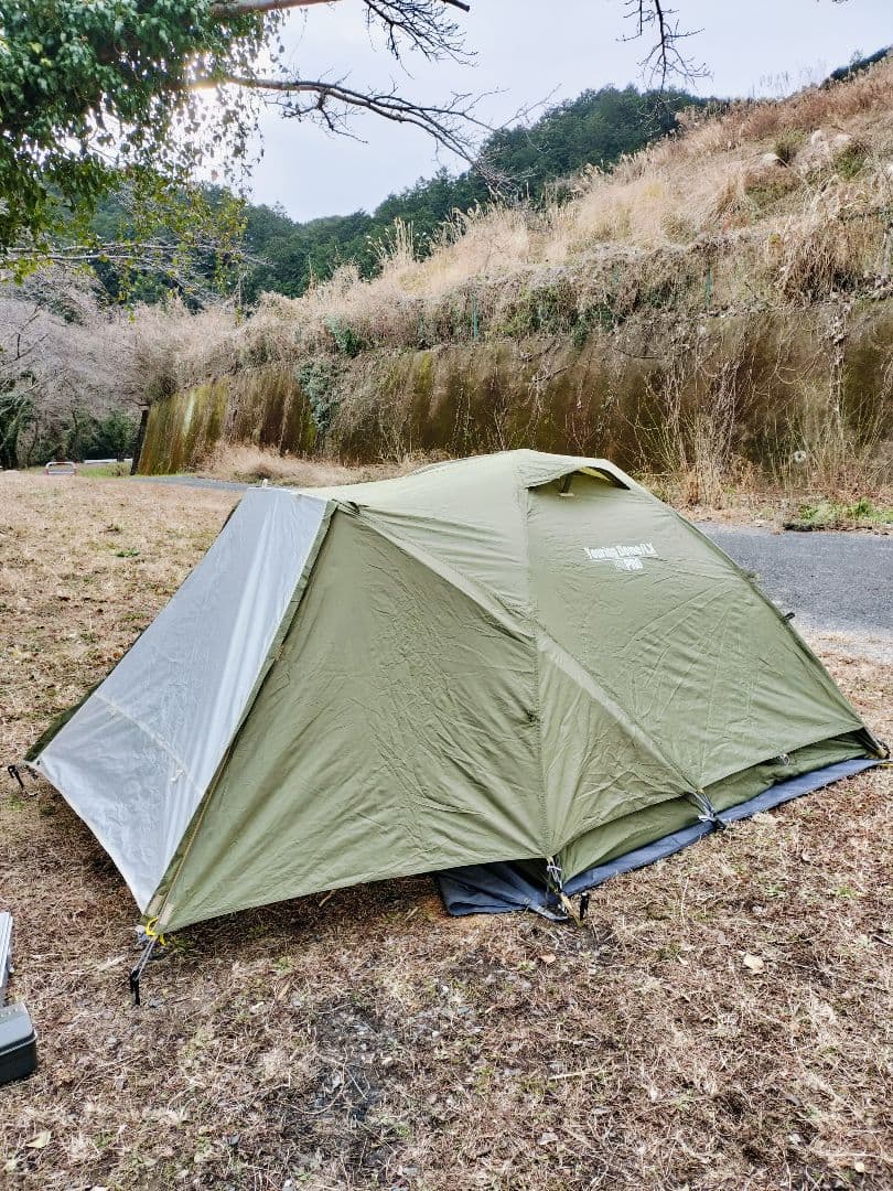 コールマンツーリングドームLX