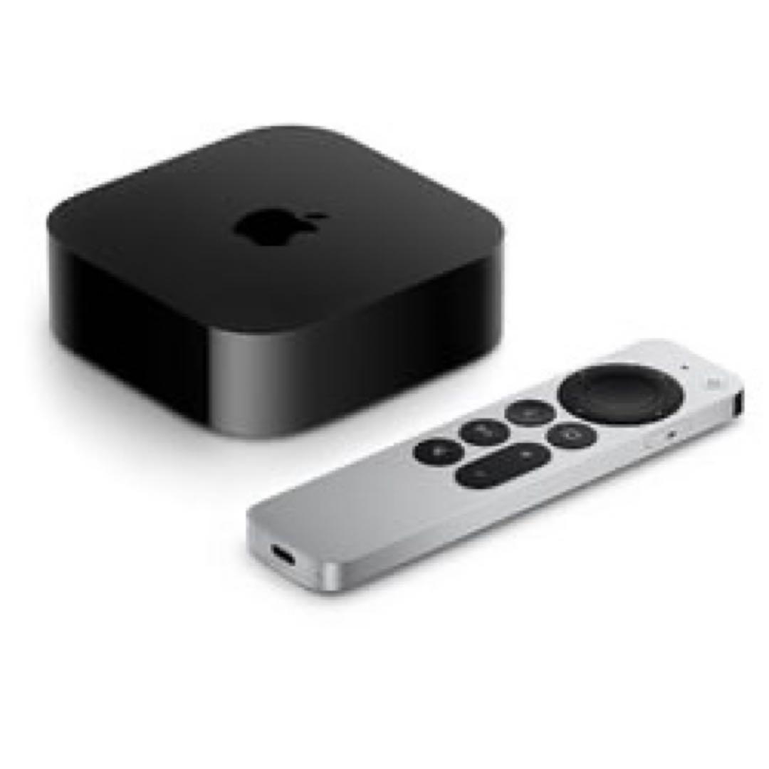 アップル Apple TV 4K 64GBストレージ搭載Wi-Fiモデル