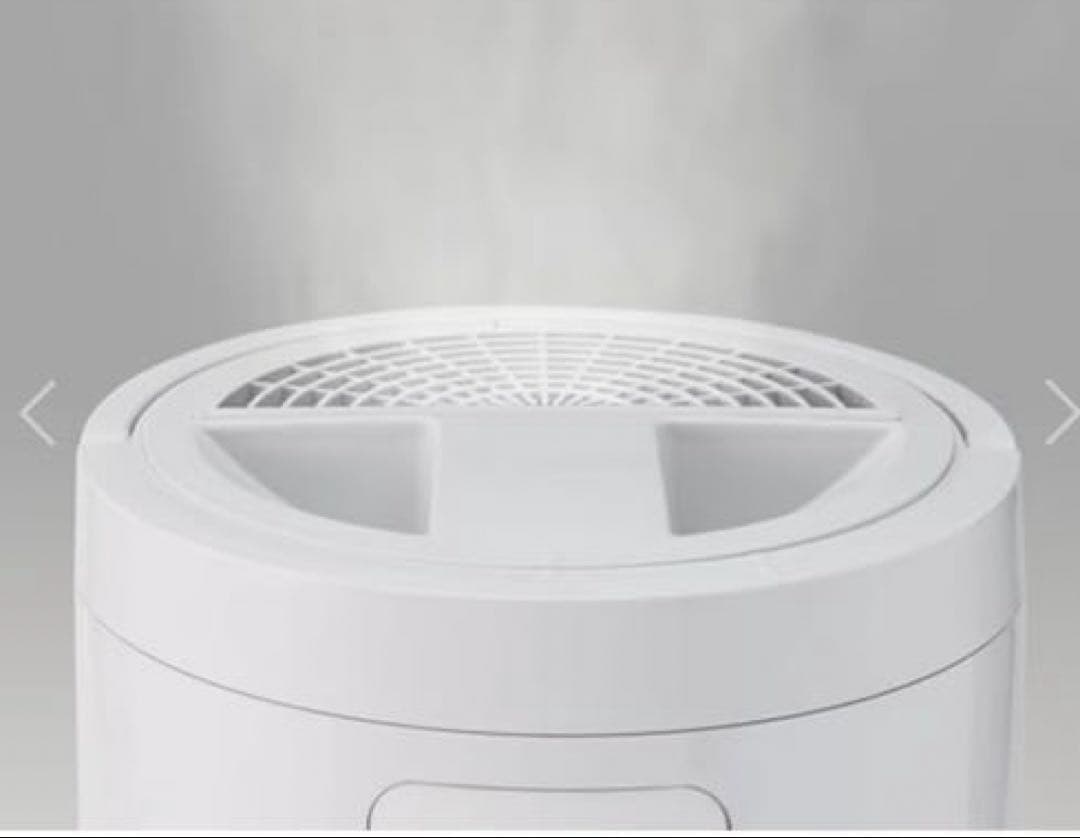 THREEUP スチーム式加湿器 3L