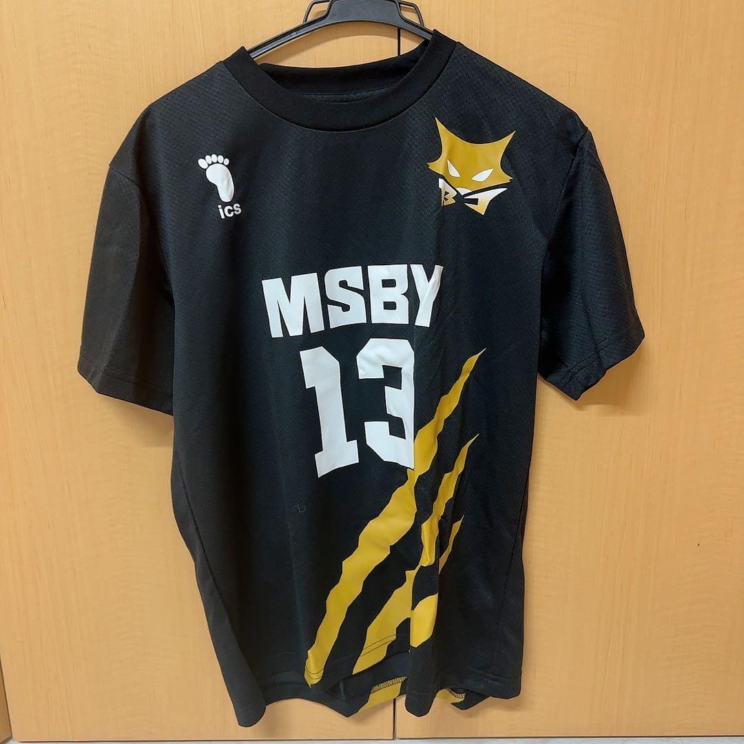 ハイキュー 宮侑 ユニフォーム MSBY 13 MIYA