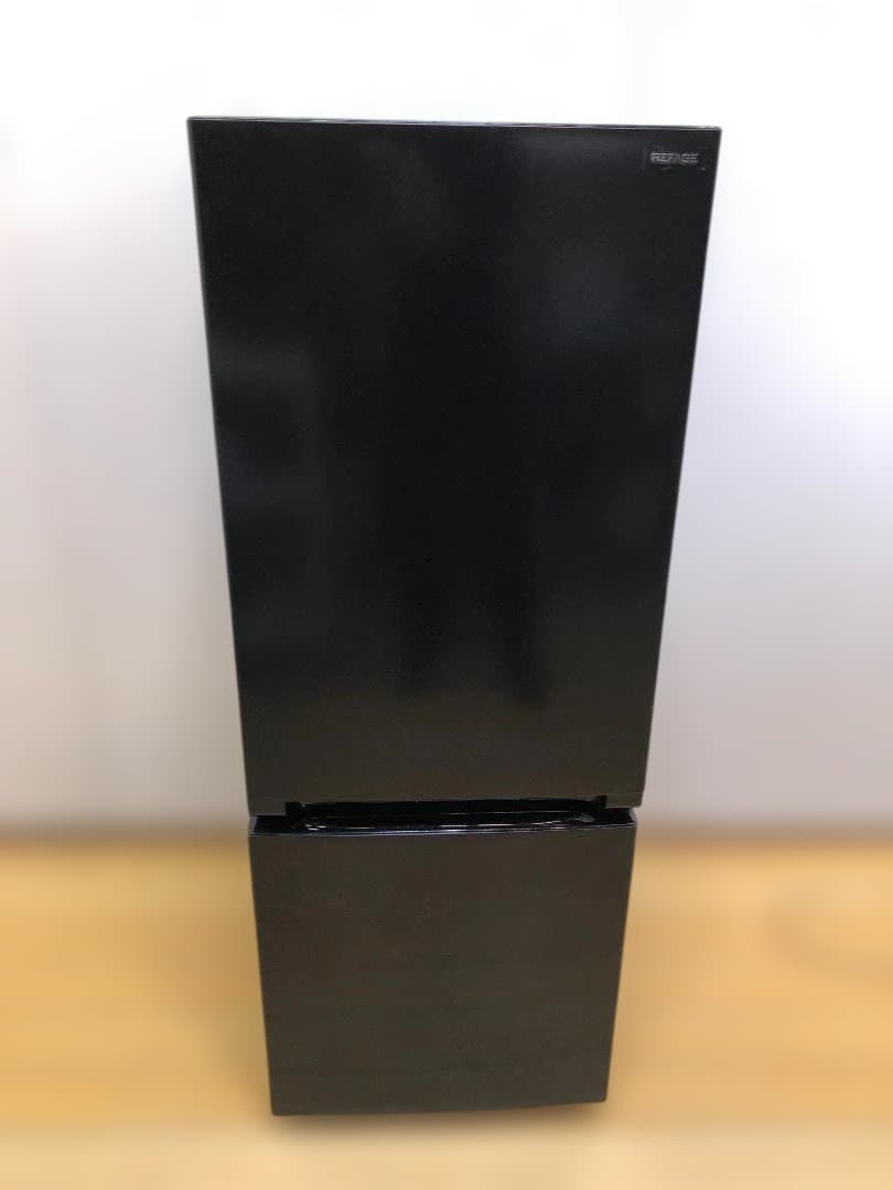 【高年式】ヤマダ ノンフロン冷凍冷蔵庫 YRZ-F15LK 2024年製