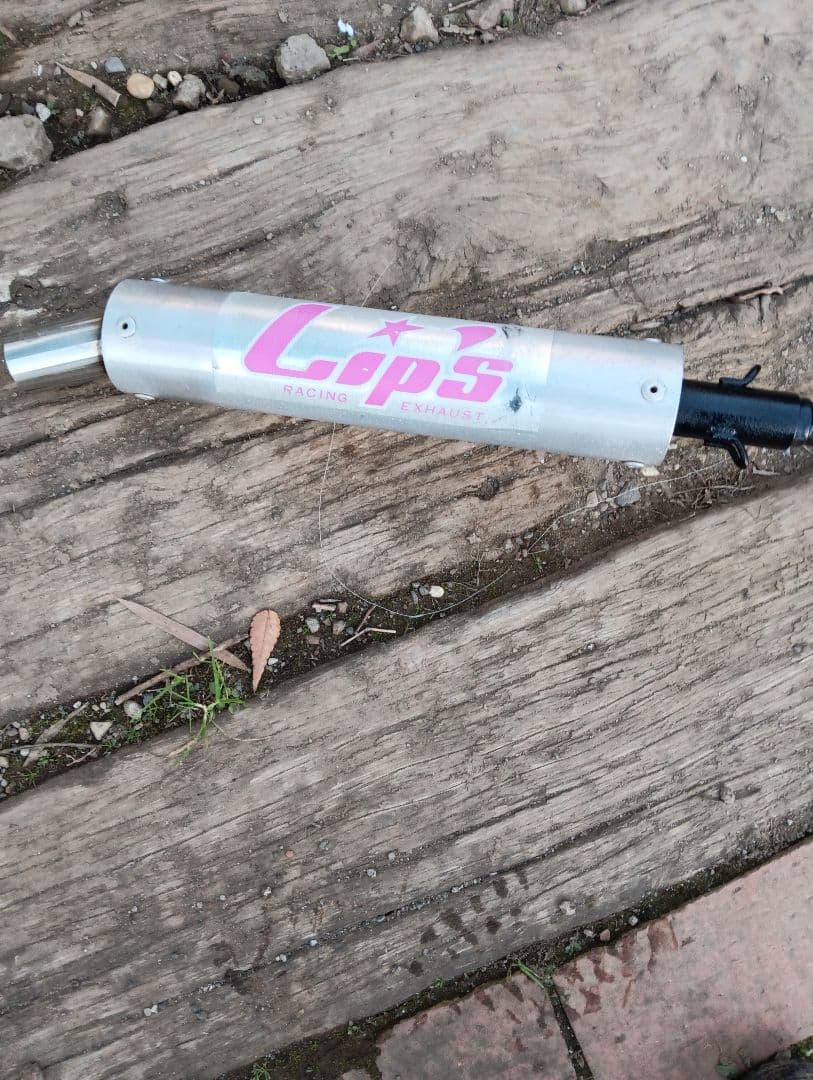 送料無料　Lips NS1 NS50 NSR50 チャンバー