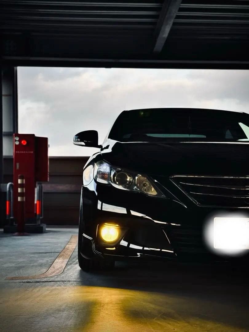 130系前期　マークX 　モデリスタ　メッキグリル　純正　美品　希少品