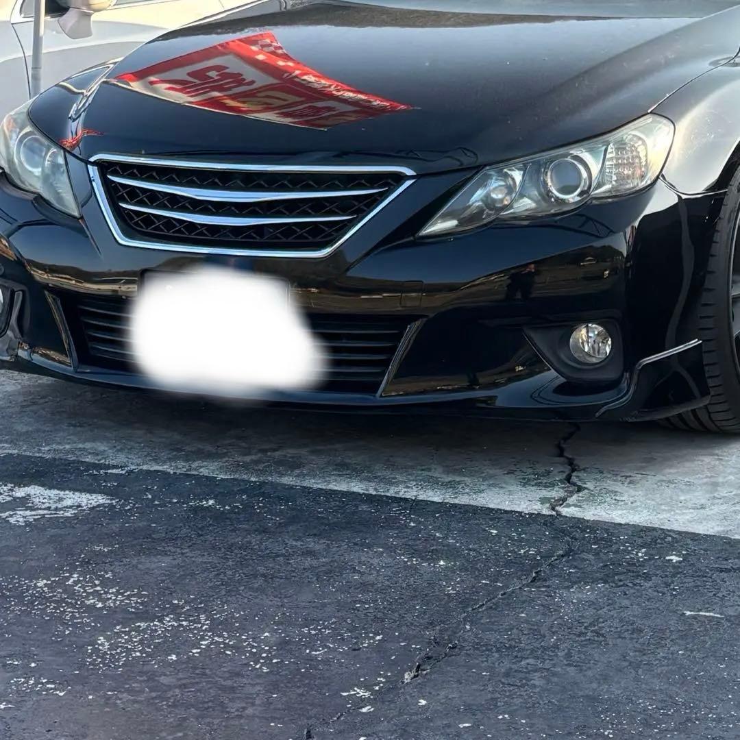 130系前期　マークX 　モデリスタ　メッキグリル　純正　美品　希少品