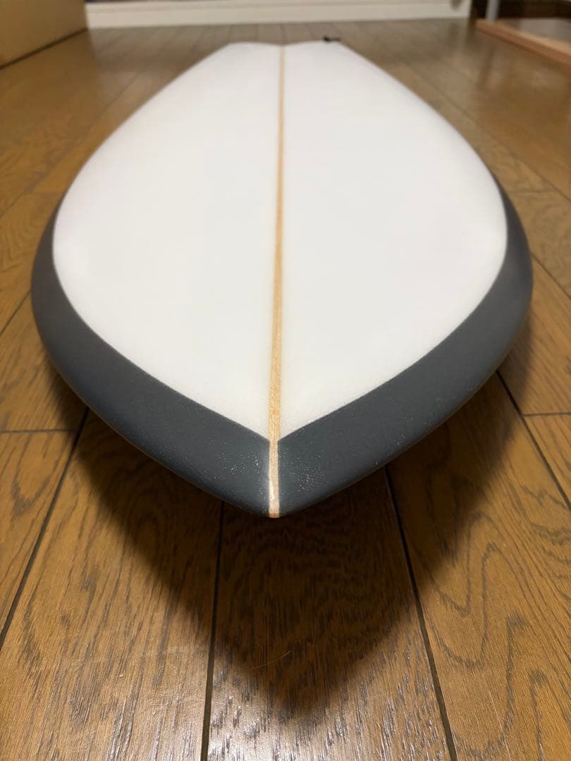 CRISTENSON FISH surfboard 5'8 新品未使用