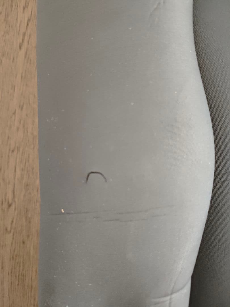 AIRTIGHT エアタイト ウエットスーツ5×3mm セミドライ ML メンズ