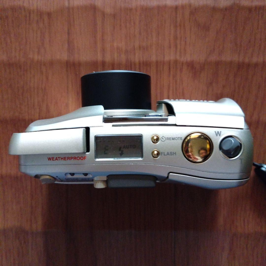 OLYMPUS μ ZOOM 105 DELUXE オリンパス　ミュー