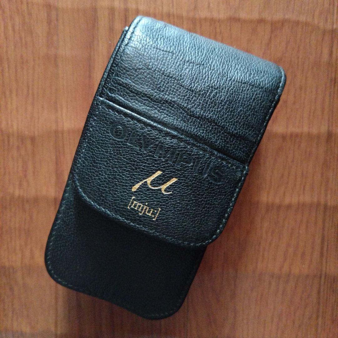 OLYMPUS μ ZOOM 105 DELUXE オリンパス　ミュー