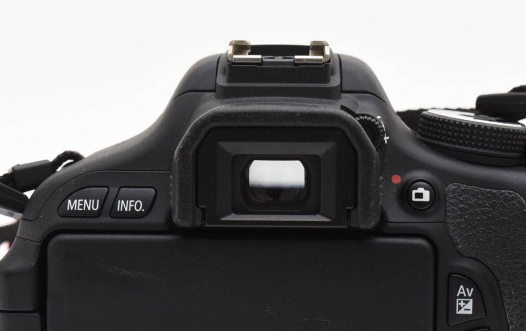 EOS Kiss X5 一眼レフ デジタルカメラ EFS18-55　CANON