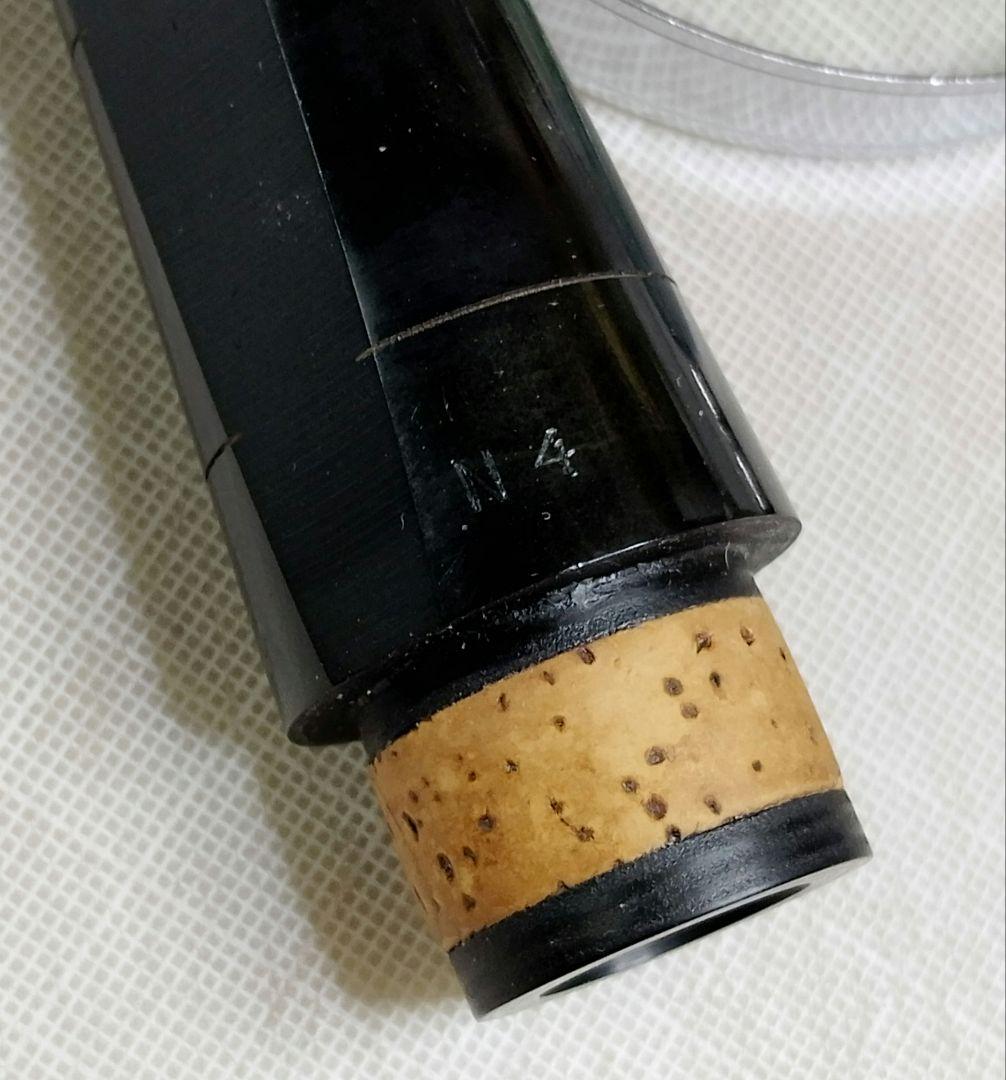 クラリネット　BUFFET CRAMPON evette B-12　ケース付き