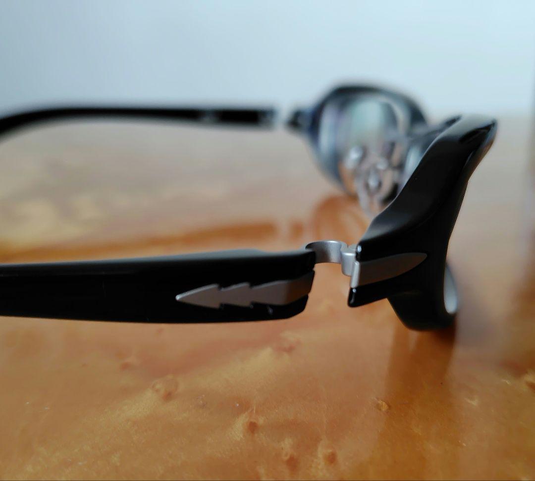 999.9 フォーナインズ　NP-51　ブラック　度付きレンズ