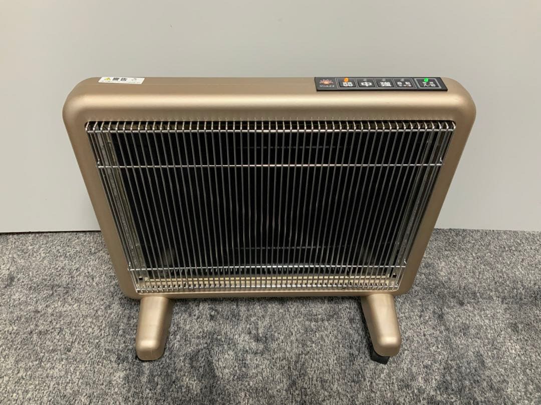 動作確認済　サンルミエ　800SD 遠赤外線ヒーター　遠赤外線暖房器