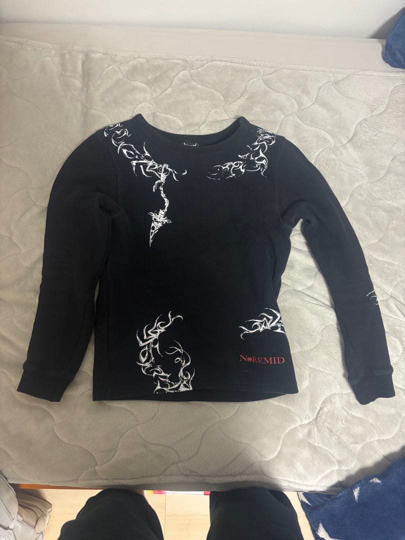 NOREMID ブラック　サーマル