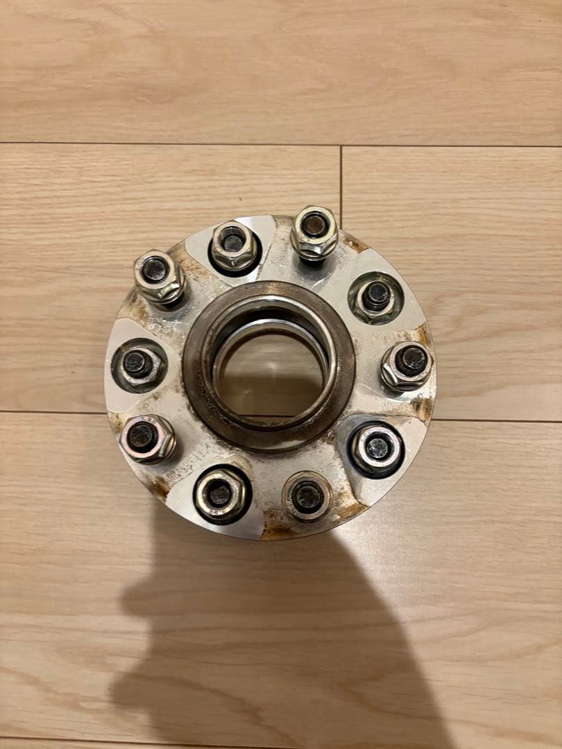 きゃむ 協永 ワイトレ 20mm 15mmセット