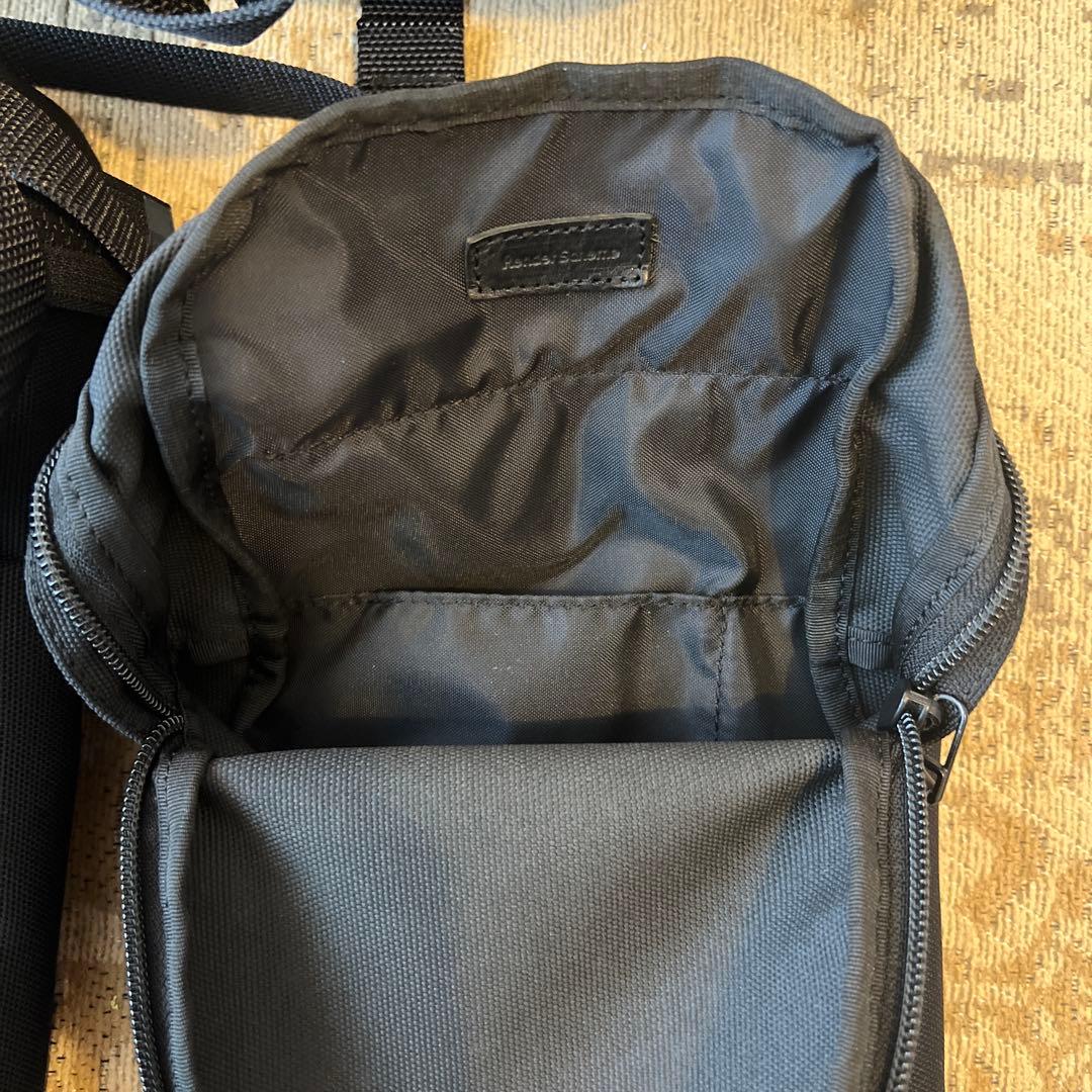 バッグ Hender Scheme Double pocket pack