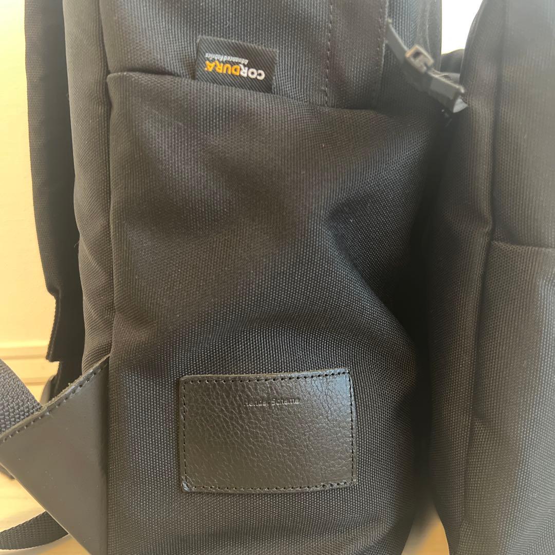 バッグ Hender Scheme Double pocket pack