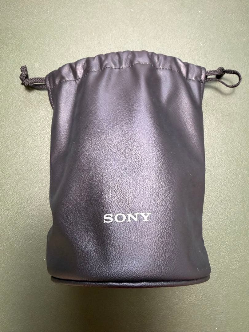 未使用に近い、SONY FE 40mm F2.5 G レンズ