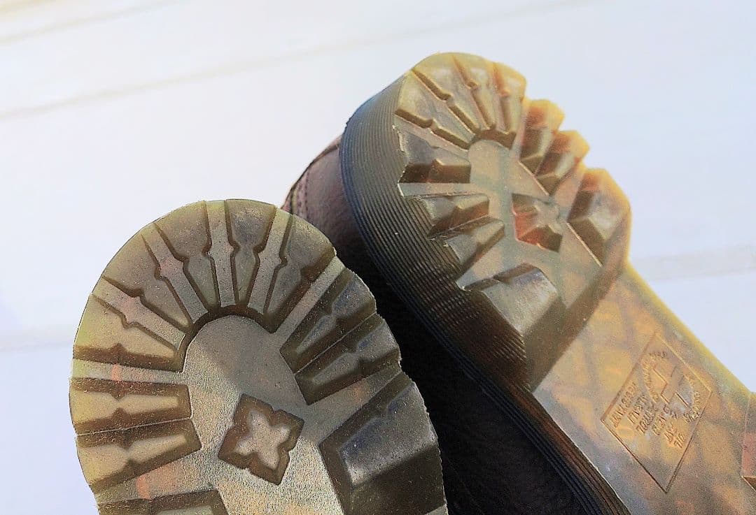 ●Dr.Martens ウィングチップ❴迷彩❵UK8