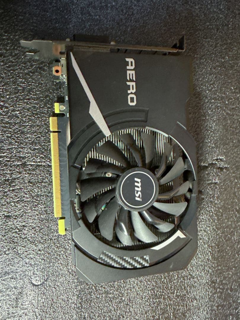 花*子様 MSI GTX 1060 6gb OC