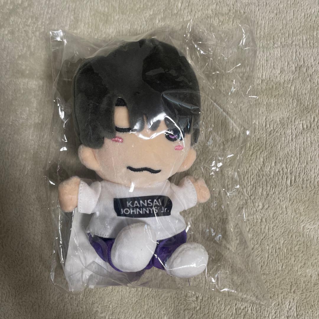 高橋恭平 チビぬい