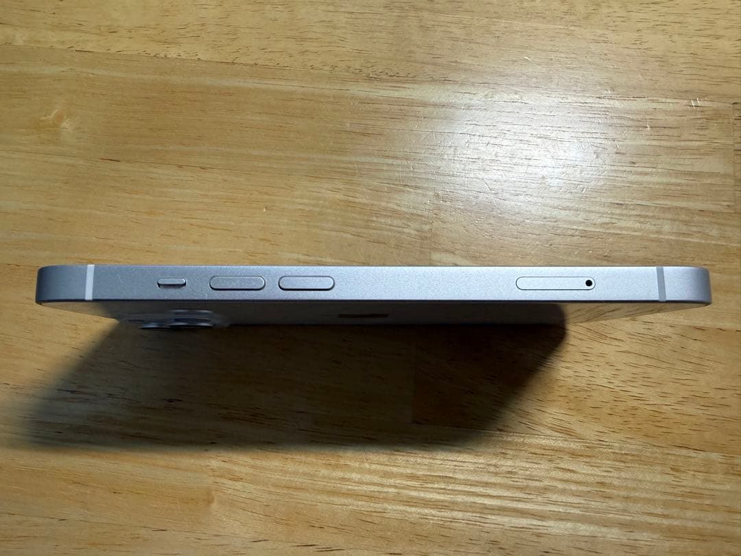 【極美品】iPhone 13 スターライト 128GB バッテリー86%