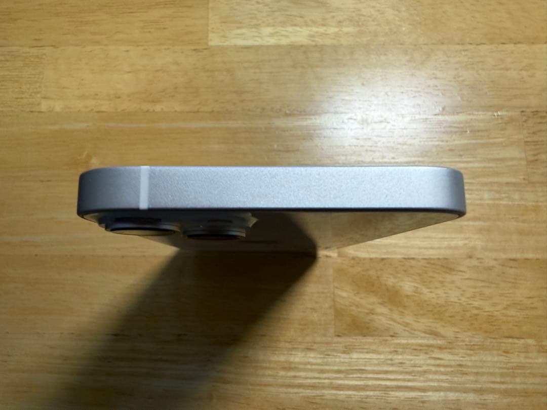 【極美品】iPhone 13 スターライト 128GB バッテリー86%