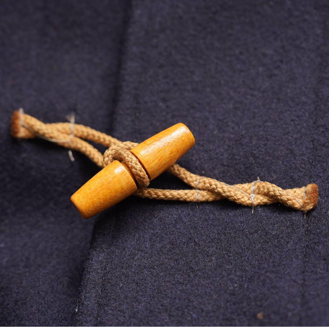 【英国旗タグ】60s 70s ヴィンテージ Gloverall ダッフルコート