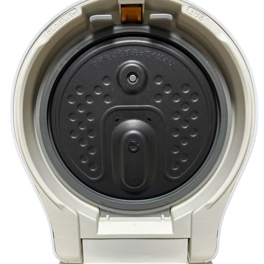 三菱電機 炊飯器 5.5合 IH式 日本製 本炭釜 白真珠 NJ-BW10F-W